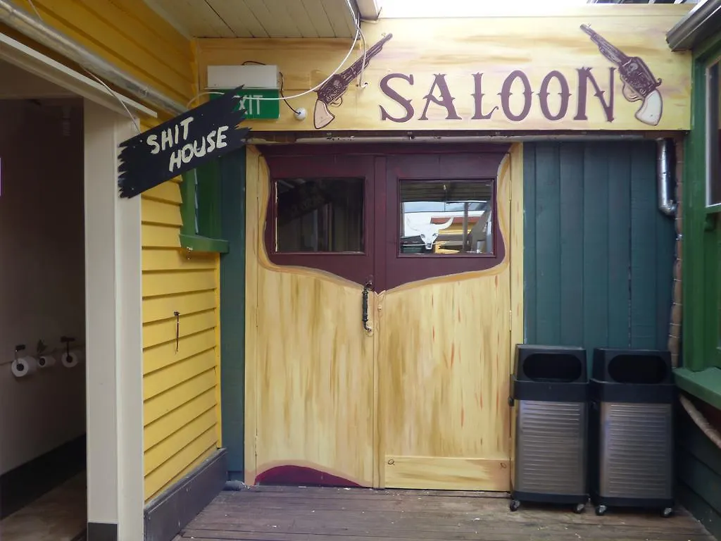 Hostel Cactus Jacks Backpackers Rotorua